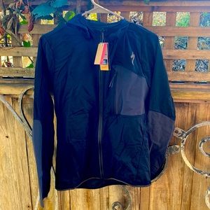 Specialized Women’s LARGE Deflect SWAT jacket black